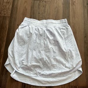 Lululemon Hotty hot skirt